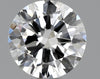 GIA 1 D-VVS1 Round Diamond