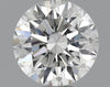 GIA 1 D-VVS1 Round Diamond