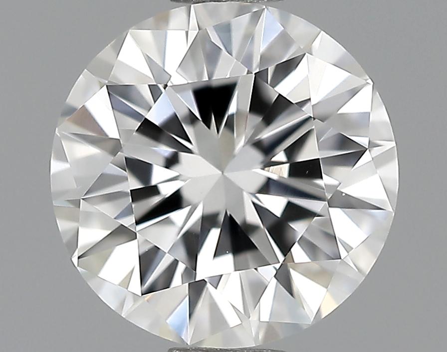 GIA 1 D-VVS1 Round Diamond
