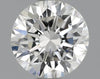 GIA 1.01 E-VVS2 Round Diamond