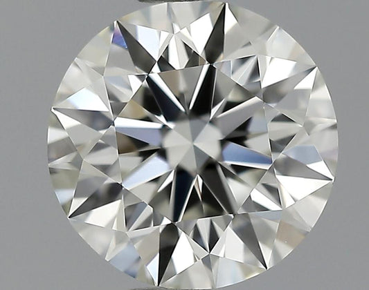 GIA 1.13 I-IF Round Diamond