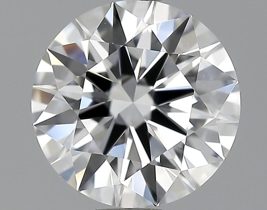 GIA 1.51 D-IF Round Diamond