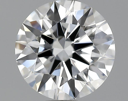 GIA 1.51 D-IF Round Diamond