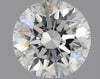 GIA 1.52 D-VVS1 Round Diamond
