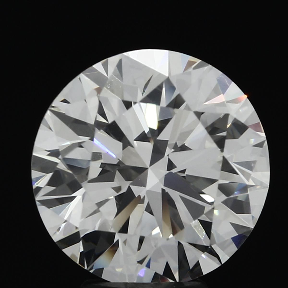 HRD 5.06 I-IF Round Diamond