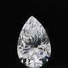 GIA 1.14 D-IF Pear Diamond