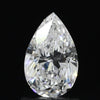 GIA 1.01 D-VVS2 Pear Diamond