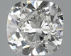 GIA 5.01 E-VS2 Cushion Diamond