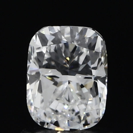 GIA 1.02 D-VVS2 Cushion Diamond