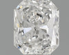 GIA 1 D-IF Radiant Diamond