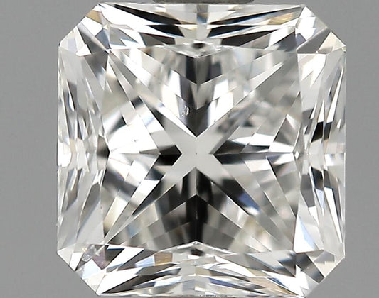 GIA 1.02 D-SI1 Radiant Diamond