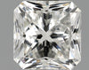 GIA 1.02 D-SI1 Radiant Diamond