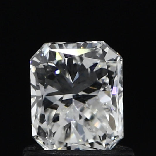 GIA 1 E-VS1 Radiant Diamond