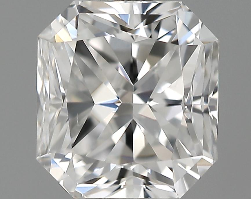 GIA 1.03 E-VS2 Radiant Diamond