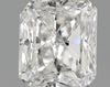 GIA 1.01 E-SI1 Radiant Diamond