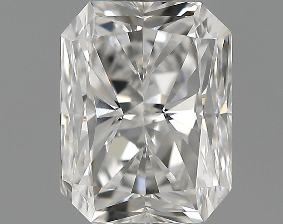 GIA 1.01 F-IF Radiant Diamond