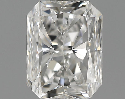 GIA 1.01 F-IF Radiant Diamond