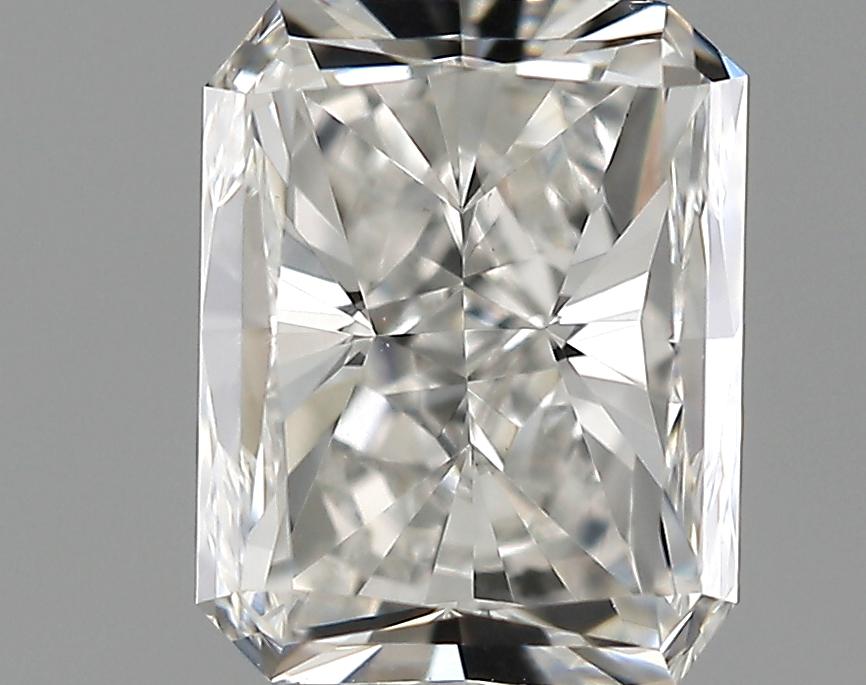 GIA 1 G-VS1 Radiant Diamond