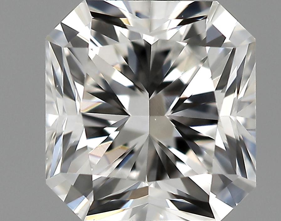 GIA 1 G-VS1 Radiant Diamond