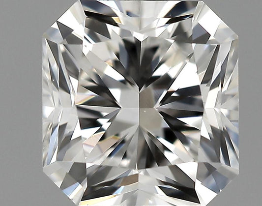 GIA 1 G-VS1 Radiant Diamond