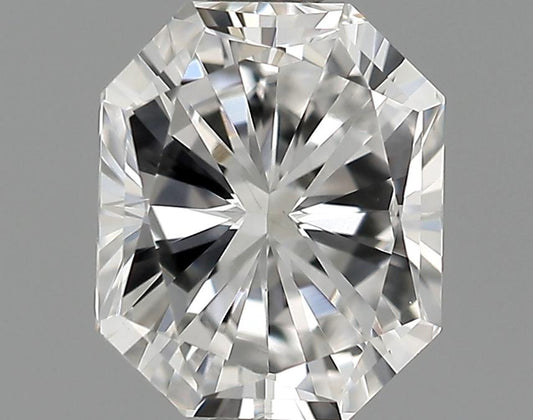 GIA 1.01 G-VS1 Radiant Diamond