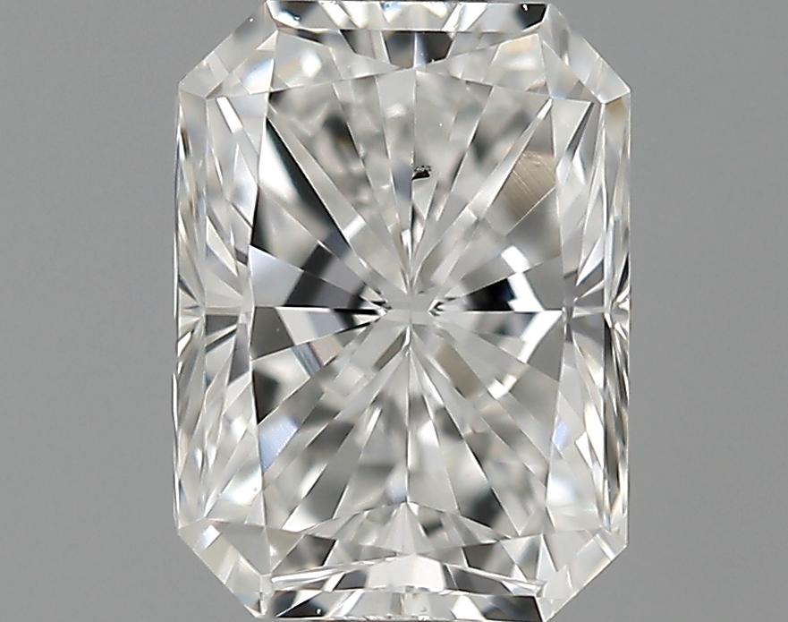 GIA 1.01 G-VS2 Radiant Diamond