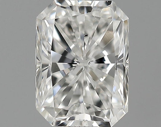 GIA 1.01 G-VS2 Radiant Diamond