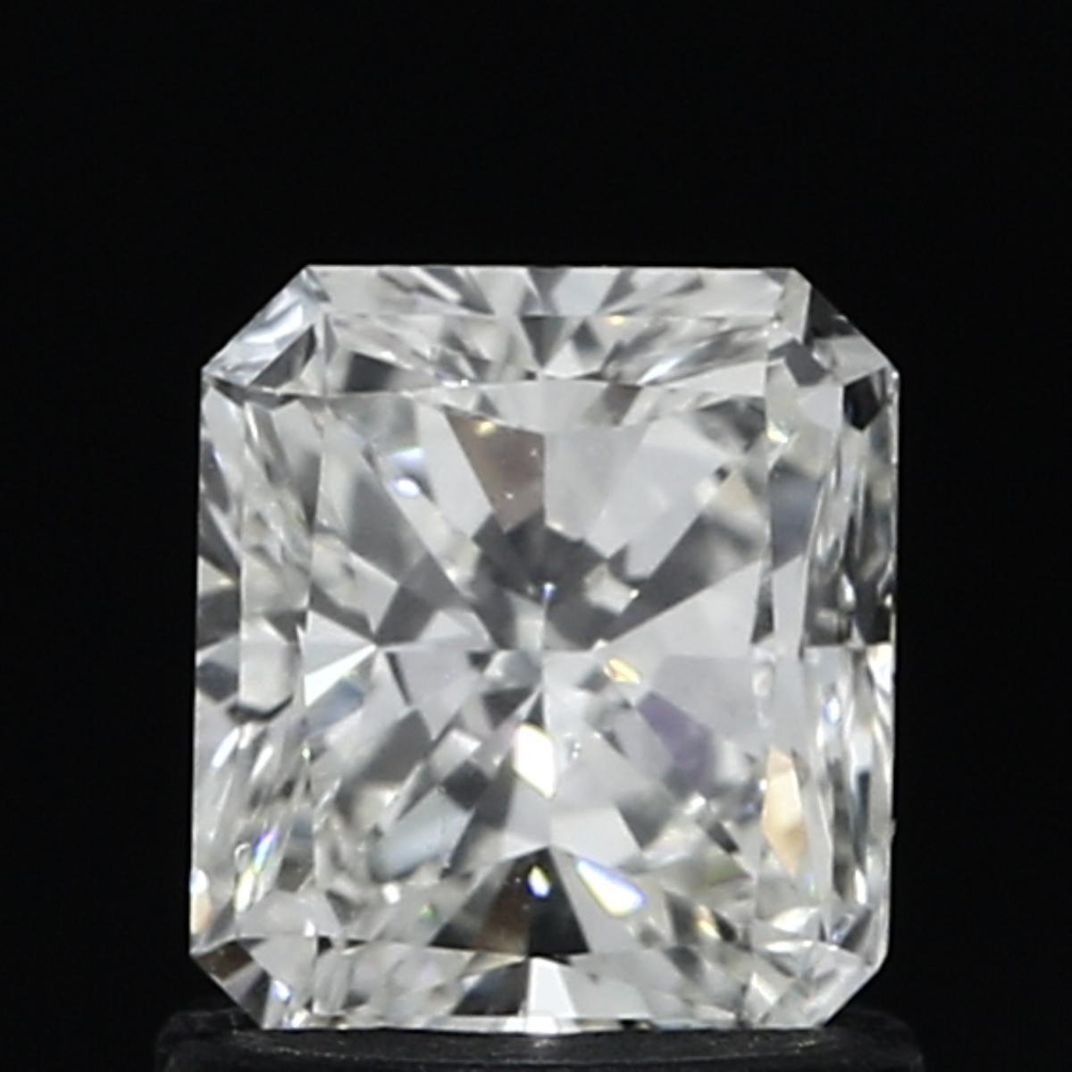 GIA 1 I-VS1 Radiant Diamond