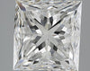 GIA 5.04 F-VS1 Princess Diamond