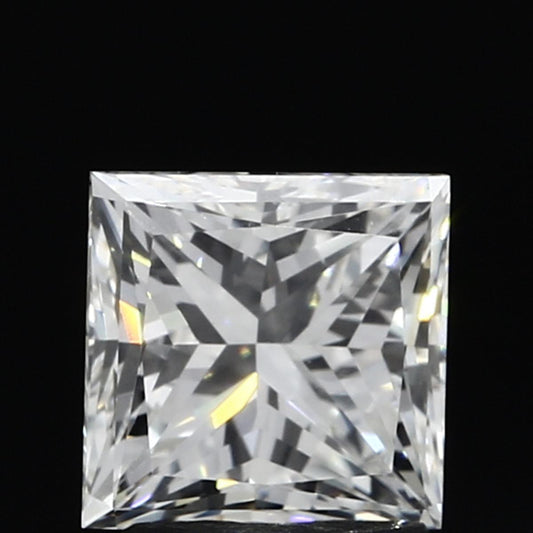 GIA 2.04 G-IF Princess Diamond