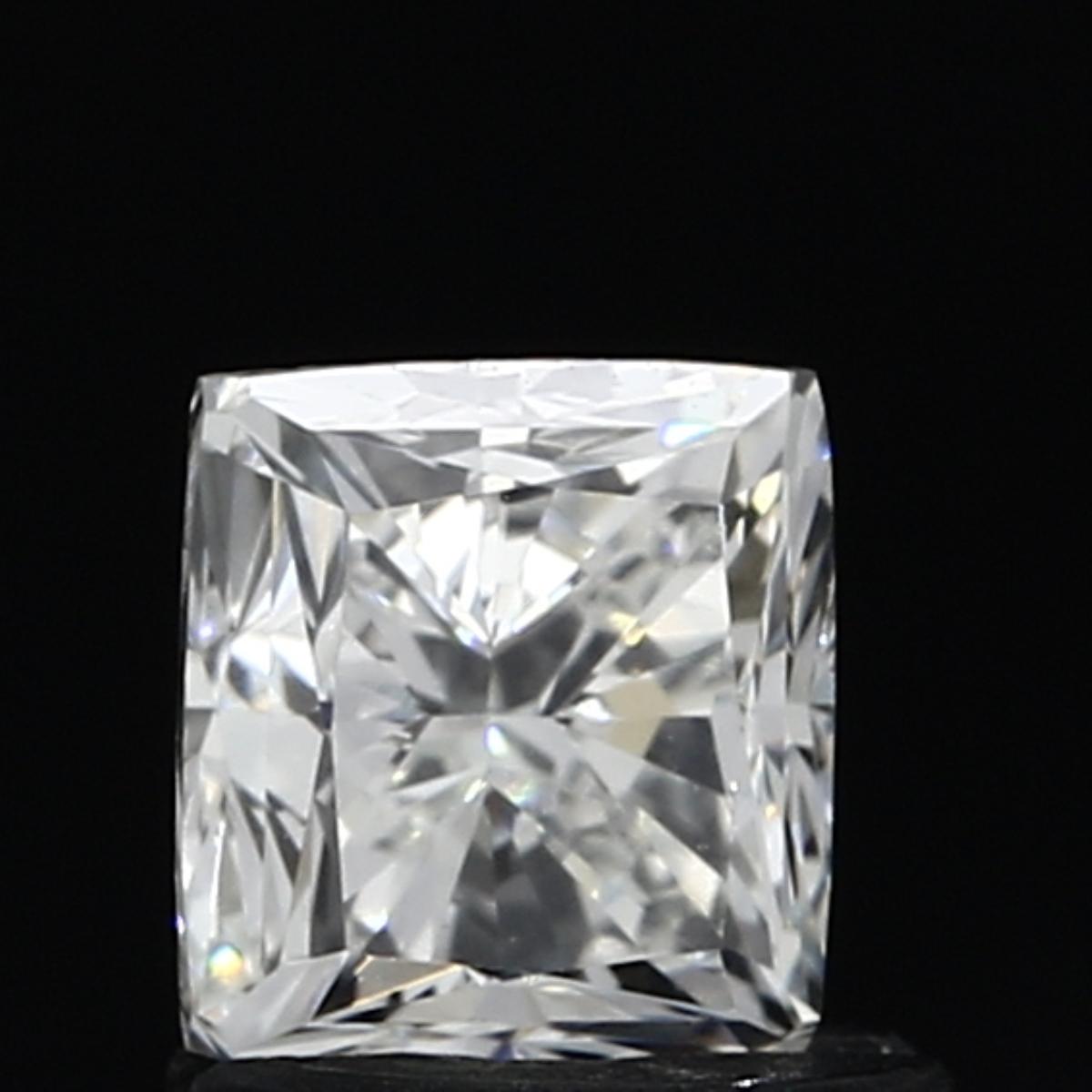GIA 1.08 I-VVS1 Cushion Diamond