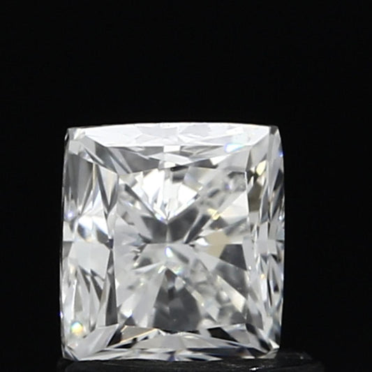 GIA 1.08 I-VVS1 Cushion Diamond