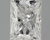 GIA 1 F-SI1 Princess Diamond