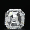 GIA 1 D-VVS2 Asscher Diamond