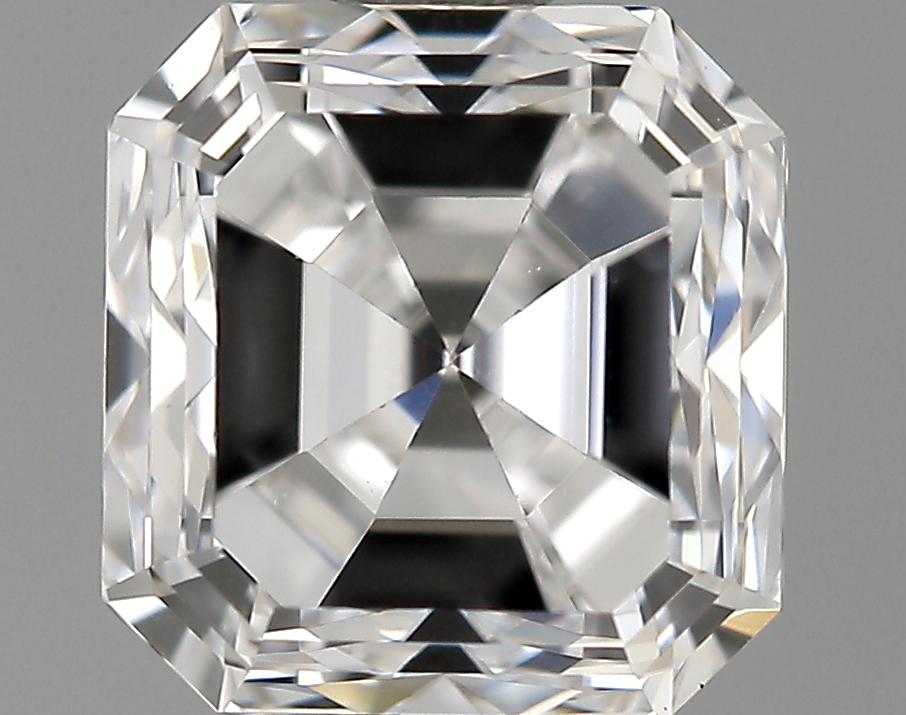 GIA 1.01 D-VS1 Asscher Diamond