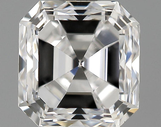 GIA 1.01 D-VS1 Asscher Diamond