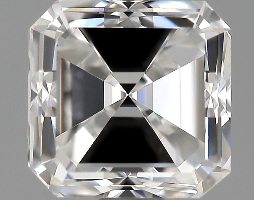 GIA 1.02 E-VS1 Asscher Diamond