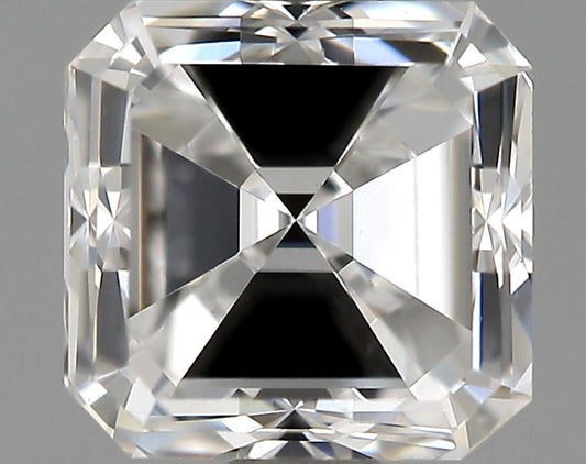 GIA 1.02 E-VS1 Asscher Diamond