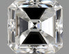 GIA 1.02 E-VS1 Asscher Diamond