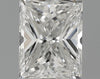 GIA 1 E-SI1 Princess Diamond
