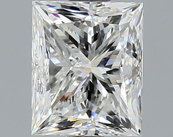 GIA 1.01 F-VS1 Princess Diamond
