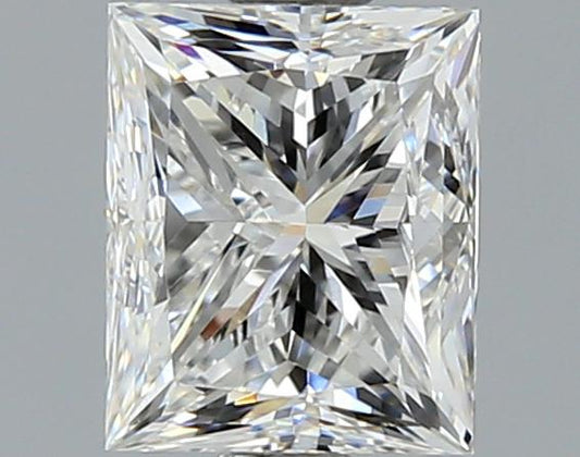 GIA 1.01 F-VS1 Princess Diamond