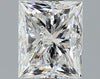 GIA 1.01 F-VS1 Princess Diamond