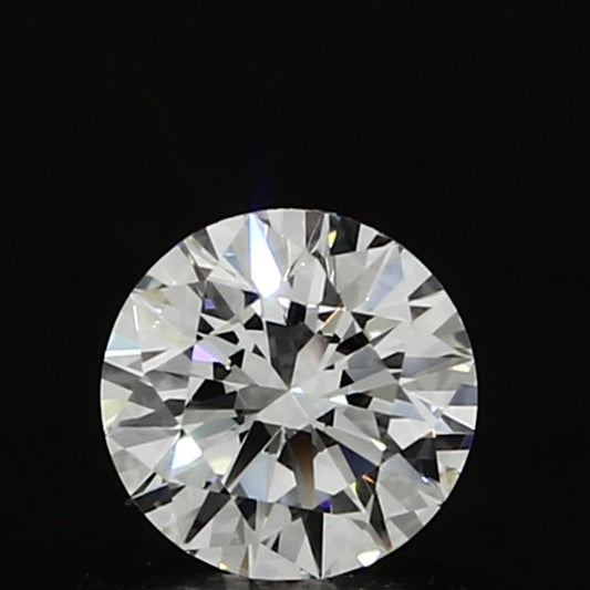 GIA 0.55 G-VS1 Round Diamond
