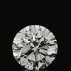 GIA 0.58 I-VVS2 Round Diamond