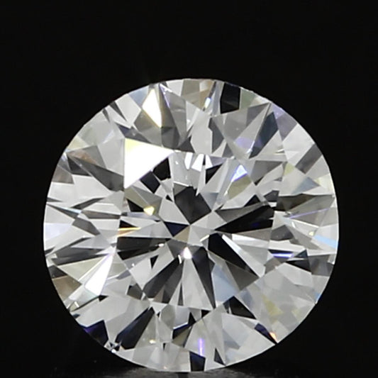 GIA 1 D-IF Round Diamond