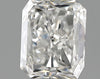 GIA 1 F-SI1 Radiant Diamond