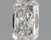GIA 1 E-SI1 Radiant Diamond