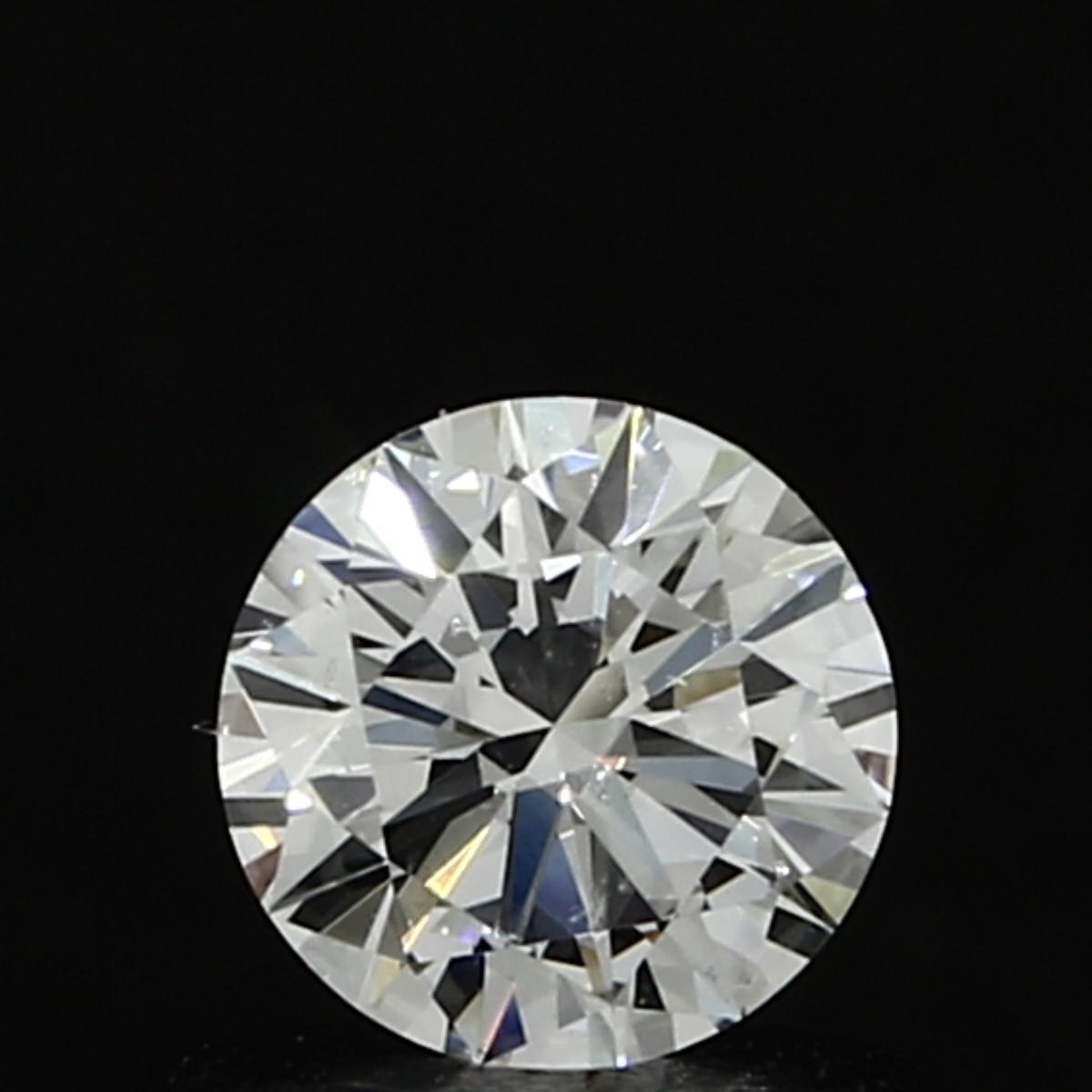 GIA 0.5 F-VS2 Round Diamond