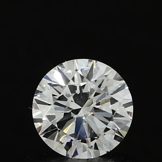 GIA 0.5 F-VS2 Round Diamond